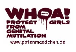 WHOA! Protect Girls From Genital Mutilation